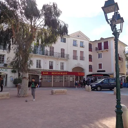 Port Lejlighed Grimaud
