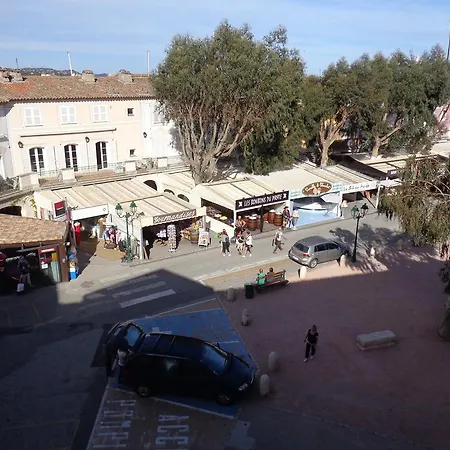 Port Lejlighed Grimaud